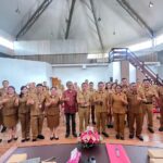 Forum Perangkat Daerah Sekretariat Daerah Kota Tomohon Digelar, Sekda Tekankan Sinergitas dan Efektivitas Program