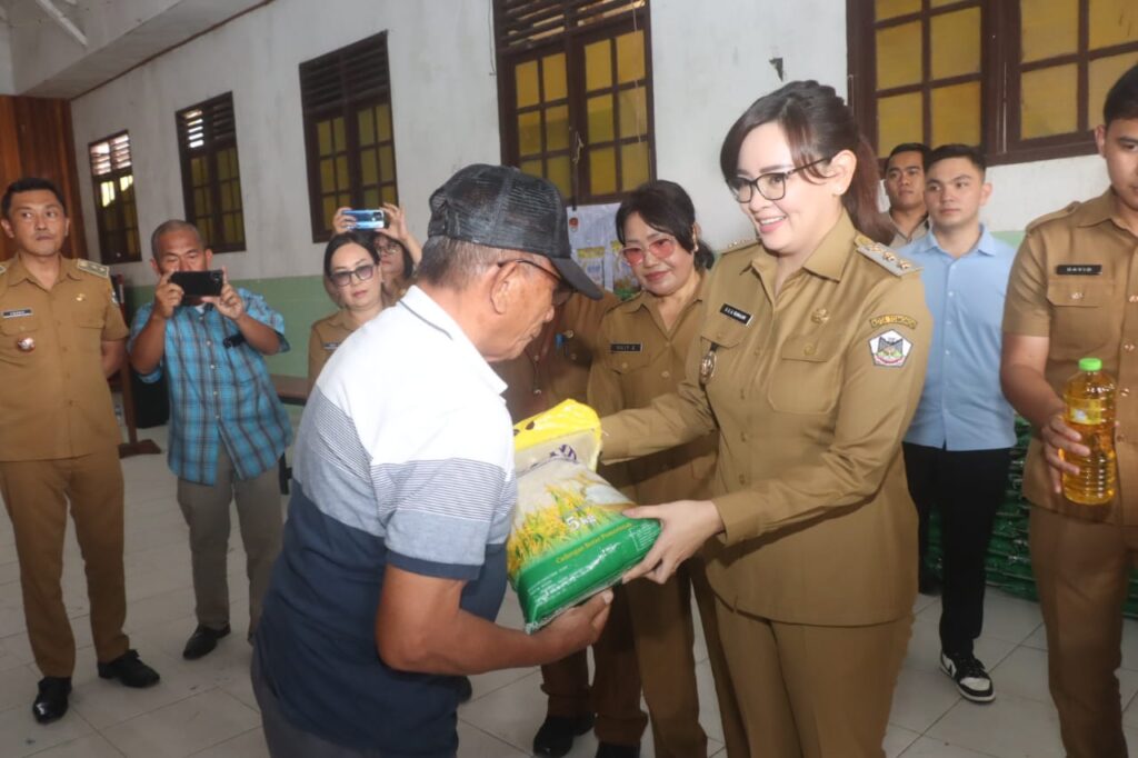 Tomohon Jaga Stabilitas Harga Lewat Gerakan Pangan Murah