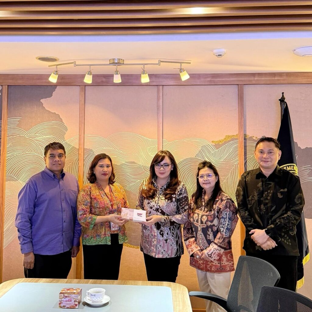 Wawali Tomohon Koordinasi dengan Kemenpar RI untuk Sukseskan TIFF 2025