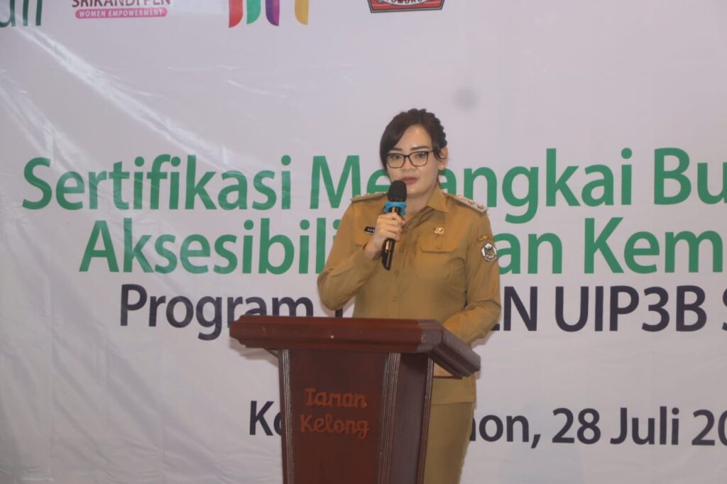 Lewat SEMERBAK, PLN dan Pemkot Tomohon Bangun Harapan Baru bagi Penyandang Disabilitas
