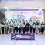 Wawali SEGAR Tutup Pekan Olahraga Pemuda GMIM, Dorong Semangat Iman dan Prestasi.