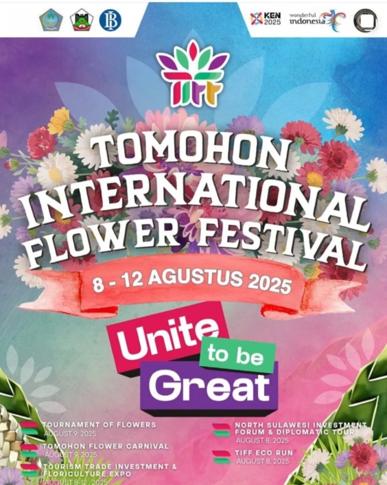 Richard Jersi, Dandy Barakati, dan DJ Desa akan Meriahkan TIFF 2025