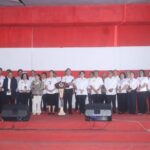 Pemkot Tomohon Gelar Ibadah Syukur TIFF 2025 dan HUT ke-80 RI