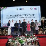 Presiden CityNet 2025–2029: Kita Butuh Aksi Nyata untuk Kota Tangguh dan Inklusif