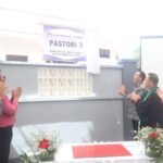 Ibadah Syukur GMIM Efrata Kamasi: Peresmian Pastori 3 dan Penerimaan Pdt. Chriestian Kaeng