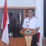 Wali Kota dan Wakil Wali Kota Tomohon Hadiri FGD Diagnostic Mission ASUS Tahap II