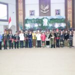Wawali Sendy Rumajar Hadiri Rapat Paripurna Istimewa HUT ke-61 Provinsi Sulawesi Utara